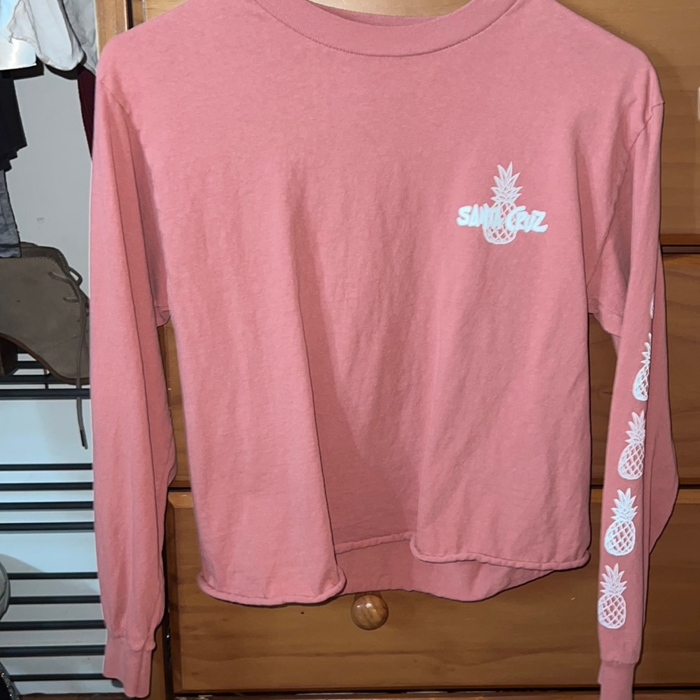 Santa Cruz Long Sleeve Shirt